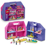 LEGO 42697 LEGO FRIENDS CREATIVE DOLLHOUSE SUITCASE AGE: 6+