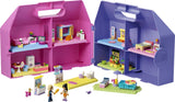 LEGO 42697 LEGO FRIENDS CREATIVE DOLLHOUSE SUITCASE AGE: 6+