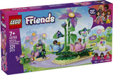 LEGO 42702 LEGO FRIENDS SPINNING FLOWER & FAIRY TEACUP RIDE AGE: 7+