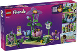 LEGO 42702 LEGO FRIENDS SPINNING FLOWER & FAIRY TEACUP RIDE AGE: 7+