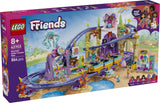 LEGO 42703 LEGO FRIENDS MERMAID ROLLER COASTER RIDE AGE: 8+