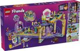 LEGO 42703 LEGO FRIENDS MERMAID ROLLER COASTER RIDE AGE: 8+