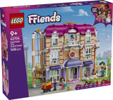 LEGO 42704 LEGO FRIENDS HEARTLAKE CITY GRAND HOTEL AGE: 9+