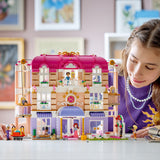 LEGO 42704 LEGO FRIENDS HEARTLAKE CITY GRAND HOTEL AGE: 9+