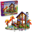 LEGO 42705 LEGO FRIENDS COZY AUTUMN FOREST CABIN AGE: 9+