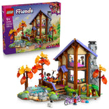 LEGO 42705 LEGO FRIENDS COZY AUTUMN FOREST CABIN AGE: 9+
