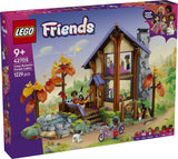 LEGO 42705 LEGO FRIENDS COZY AUTUMN FOREST CABIN AGE: 9+