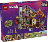 LEGO 42705 LEGO FRIENDS COZY AUTUMN FOREST CABIN AGE: 9+