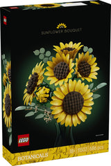 Lego Botanicals Sunflower Bouquet 11502 Age: 18+