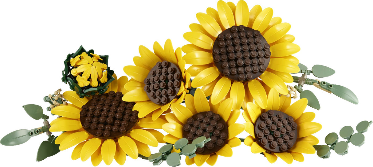 Lego Botanicals Sunflower Bouquet 11502 Age: 18+
