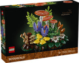 LEGO 11505 BOTANICALS WOODLAND MUSHROOMS AGE: 18+