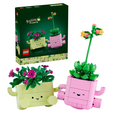 LEGO BOTANICALS BOTANICALS 11506 11506 AGE: 9+