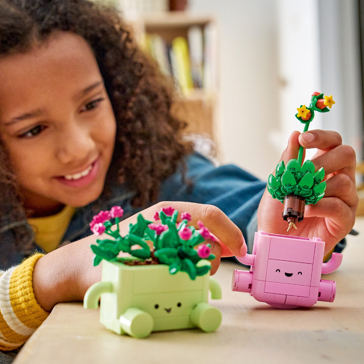 Lego Botanicals Rocking Plants 11506 Age: 9+