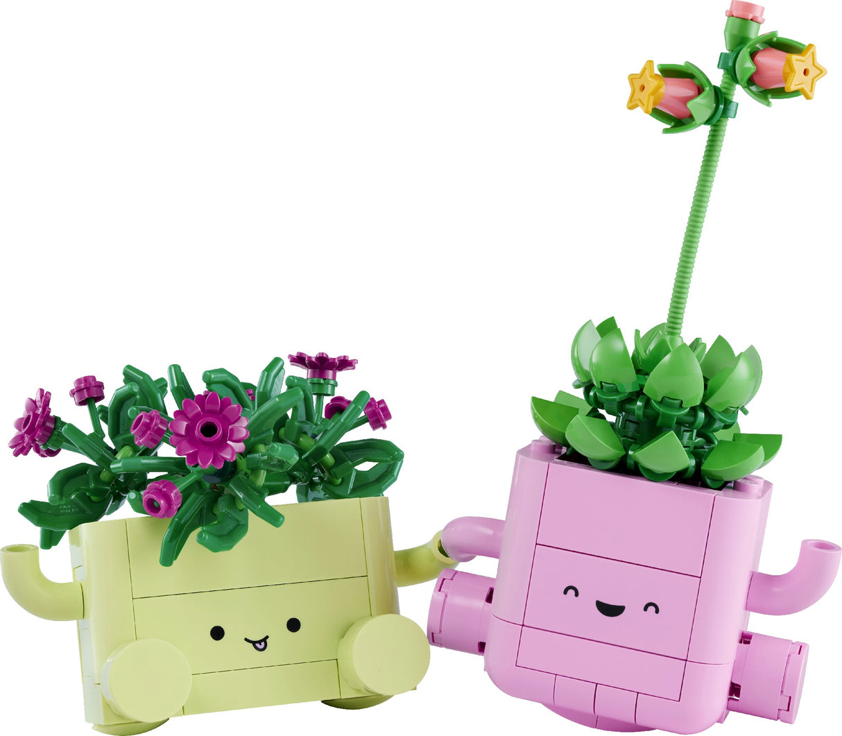 Lego Botanicals Rocking Plants 11506 Age: 9+