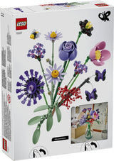 Lego 11507 Editions Music Olivia Rodrigo'S Flower Bouquet Age: 9+