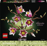 Lego Botanicals Magnolia Branches 1510 Age: 18+