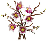 Lego Botanicals Magnolia Branches 1510 Age: 18+