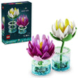LEGO 11511 BOTANICALS WATER LILIES AGE: 9+
