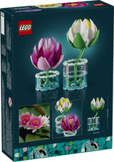 LEGO 11511 BOTANICALS WATER LILIES AGE: 9+