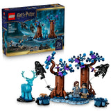 LEGO 76475 HARRY POTTER FORBIDDEN FOREST - EXPECTO PATRONUM AGE: 7+