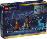 LEGO 76475 HARRY POTTER FORBIDDEN FOREST - EXPECTO PATRONUM AGE: 7+