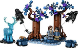 LEGO 76475 HARRY POTTER FORBIDDEN FOREST - EXPECTO PATRONUM AGE: 7+