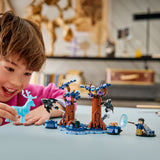 LEGO 76475 HARRY POTTER FORBIDDEN FOREST - EXPECTO PATRONUM AGE: 7+