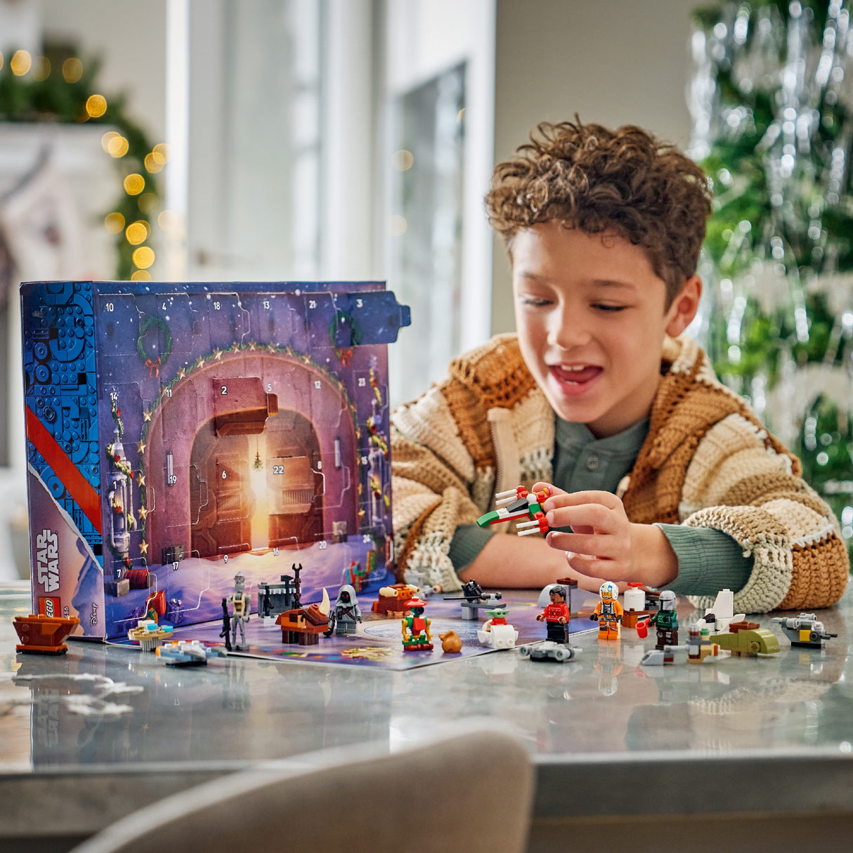 LEGO 75456 STAR WARS ADVENT CALENDAR 2026 AGE: 6+