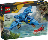 LEGO 77977 JURASSIC WORLD BABY DINOSAUR: PTERANODON AGE: 7+