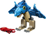 LEGO 77977 JURASSIC WORLD BABY DINOSAUR: PTERANODON AGE: 7+