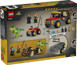 Lego 77978 Jurrasic World Young T-Rex Transport Truck Age 4+