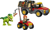 Lego 77978 Jurrasic World Young T-Rex Transport Truck Age 4+