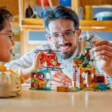 LEGO 77981 JURASSIC WORLD Velociraptor, Stegosaurus & Pteranodon Rescue AGE: 4+