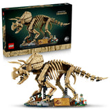 LEGO 77985 JURASSIC WORLD DINOSAUR FOSSILS - TRICERATOPS AGE: 18+