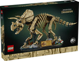 LEGO 77985 JURASSIC WORLD DINOSAUR FOSSILS - TRICERATOPS AGE: 18+