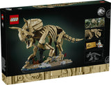 LEGO 77985 JURASSIC WORLD DINOSAUR FOSSILS - TRICERATOPS AGE: 18+