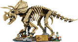 LEGO 77985 JURASSIC WORLD DINOSAUR FOSSILS - TRICERATOPS AGE: 18+