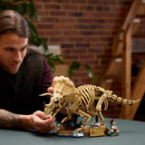 LEGO 77985 JURASSIC WORLD DINOSAUR FOSSILS - TRICERATOPS AGE: 18+