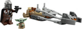 LEGO STAR WARS TM THE MANDALORIAN & GROGU'S SPEEDER BIKE™ 75436 AGE: 6+