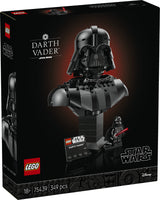 Lego Star Wars Darth Vader Bust 75439 Age: 18+
