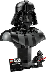 Lego Star Wars Darth Vader Bust 75439 Age: 18+