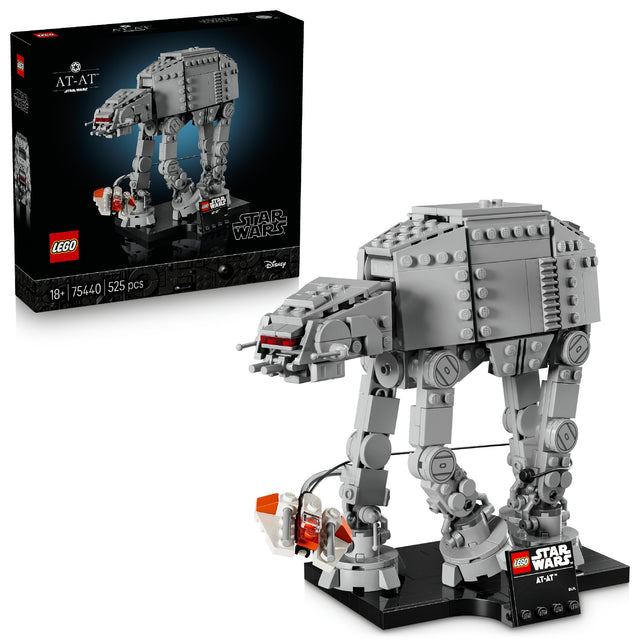 LEGO STAR WARS TM STAR WARS 75440 75440 AGE: 18+