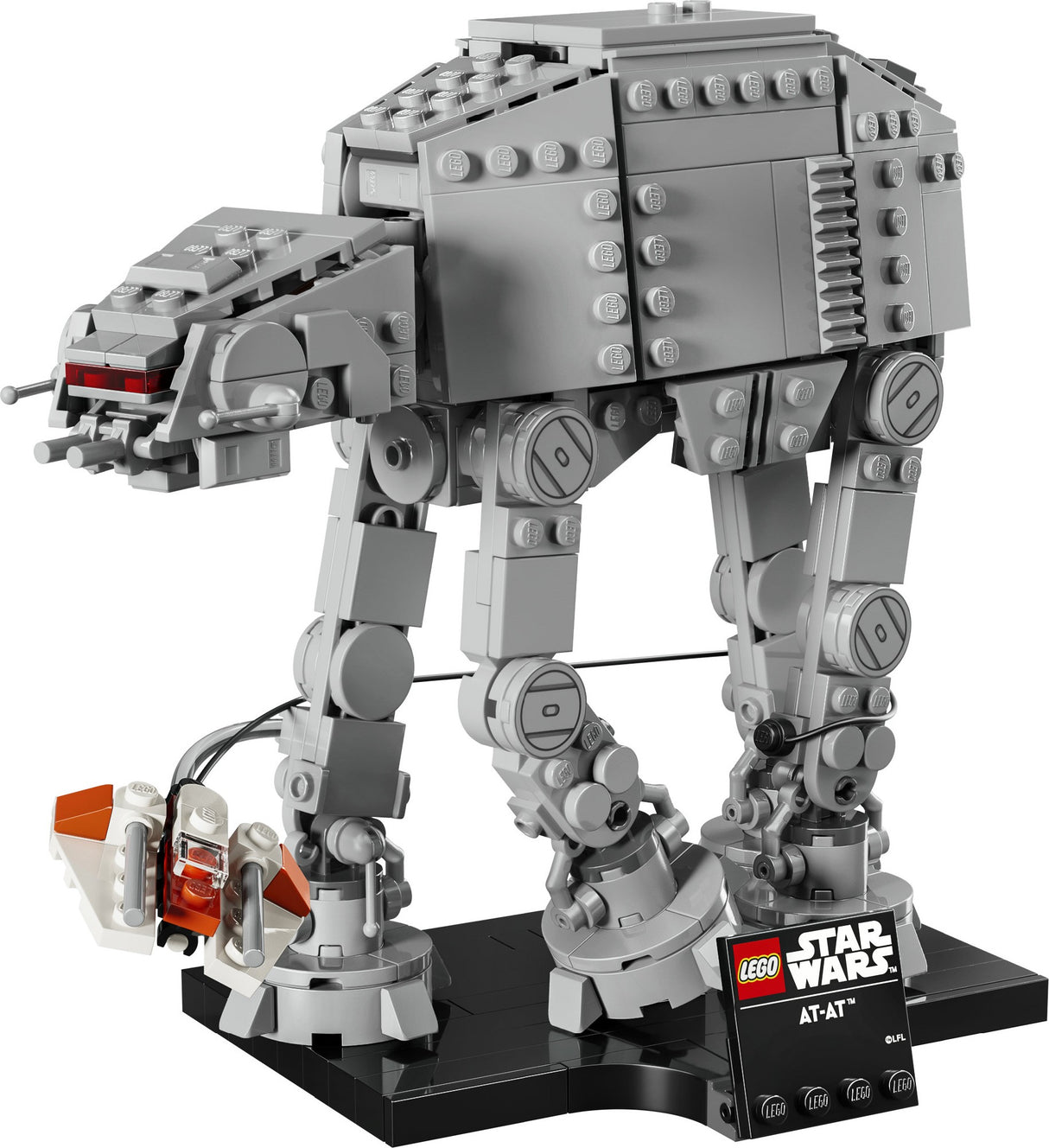 LEGO STAR WARS TM STAR WARS 75440 75440 AGE: 18+