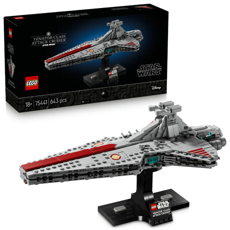 LEGO STAR WARS TM STAR WARS 75441 75441 AGE: 18+