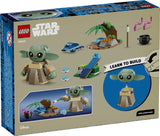 LEGO STAR WARS TM GROGU'S HOMESTEAD 75443 AGE: 4+