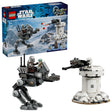 Lego Star Wars At-Rt Attack 75444 Age: 7+
