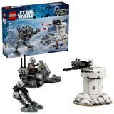 Lego Star Wars At-Rt Attack 75444 Age: 7+