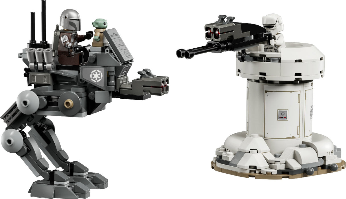 Lego Star Wars At-Rt Attack 75444 Age: 7+
