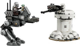 Lego Star Wars At-Rt Attack 75444 Age: 7+
