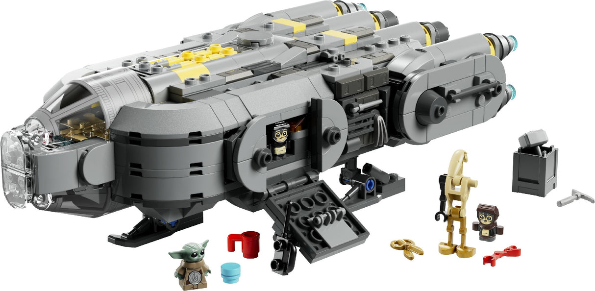 Lego Star Wars Anzellan Starship 75445 Age: 9+
